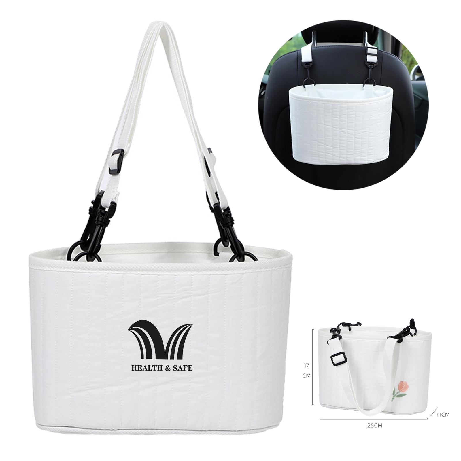 Car Seat Storage Bag 1