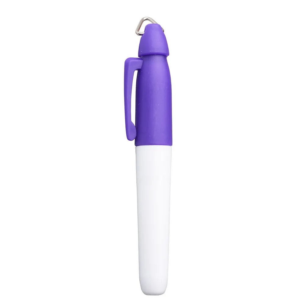 Whiteboard Marker w/Key Ring Cap 5