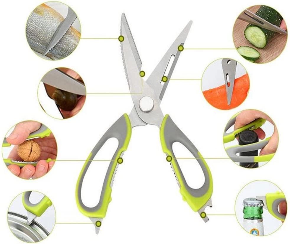 Kitchen Scissor Poultry Shears 2