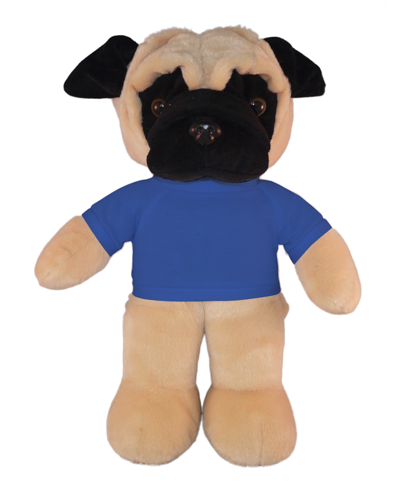 Pug with Tee 13