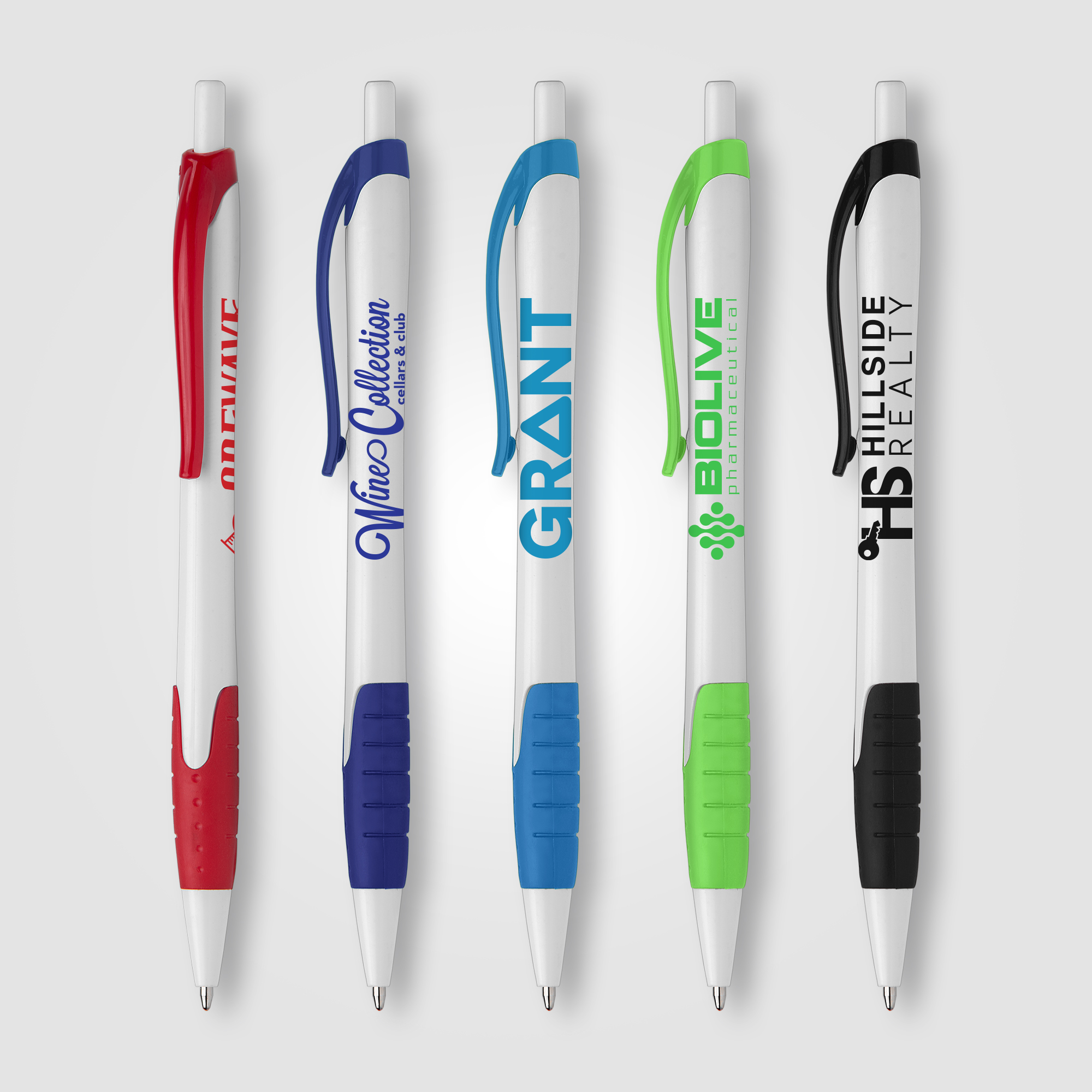 Spark Grip Pen 8