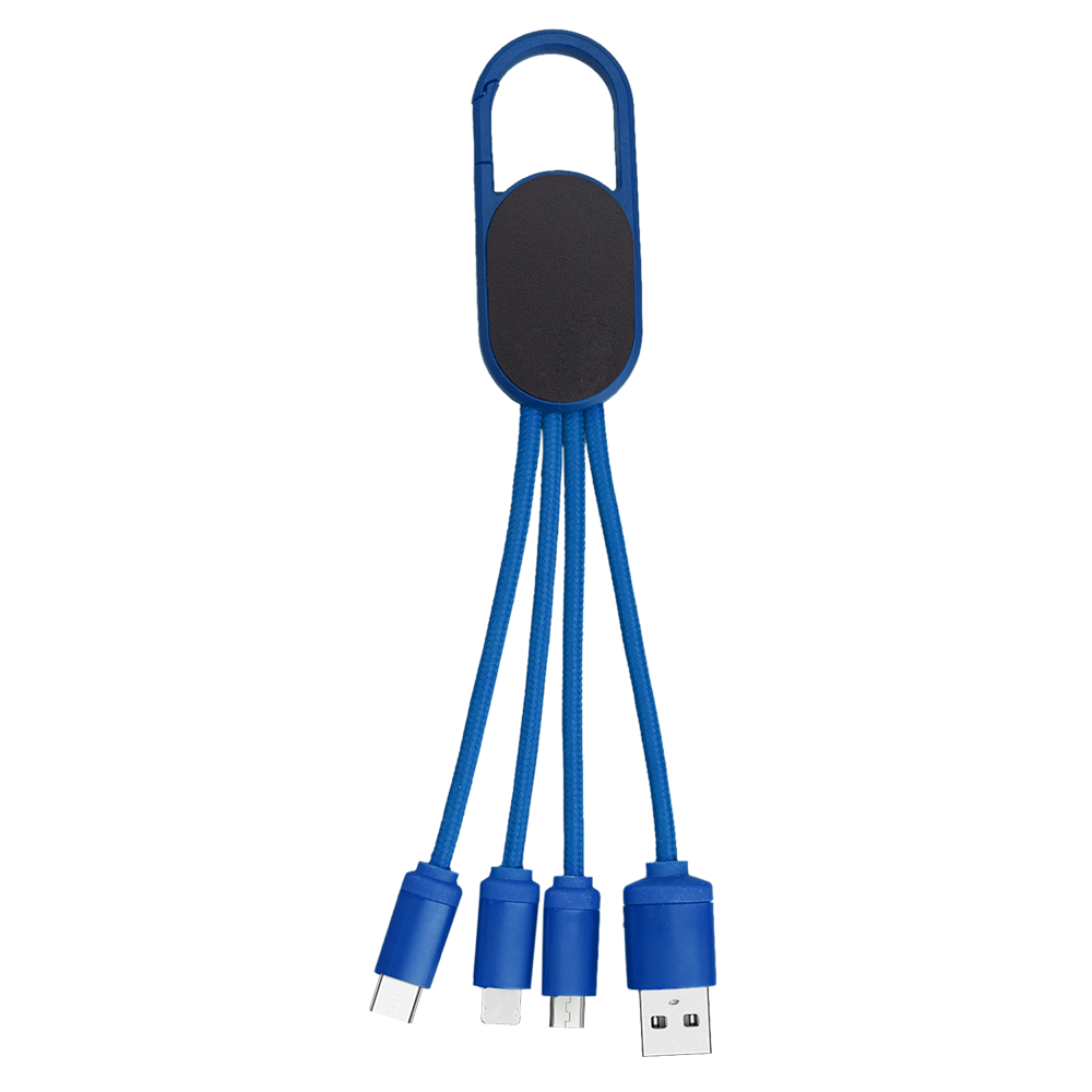 4 in 1 Charging Cable with clip function 12