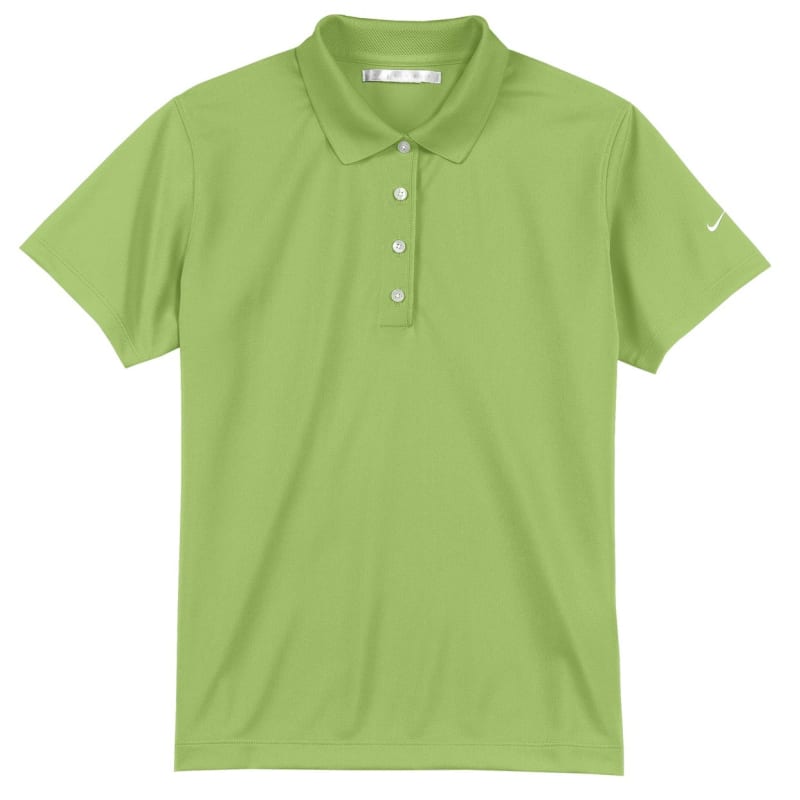 Nike Ladies Tech Basic Dri-FIT Polo. 11
