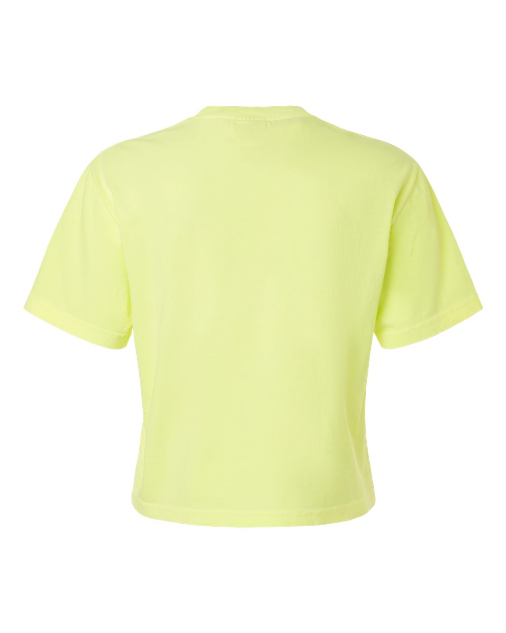 Women's Garment-Dyed Heavyweight Boxy T-Shirt - 3023CL 11