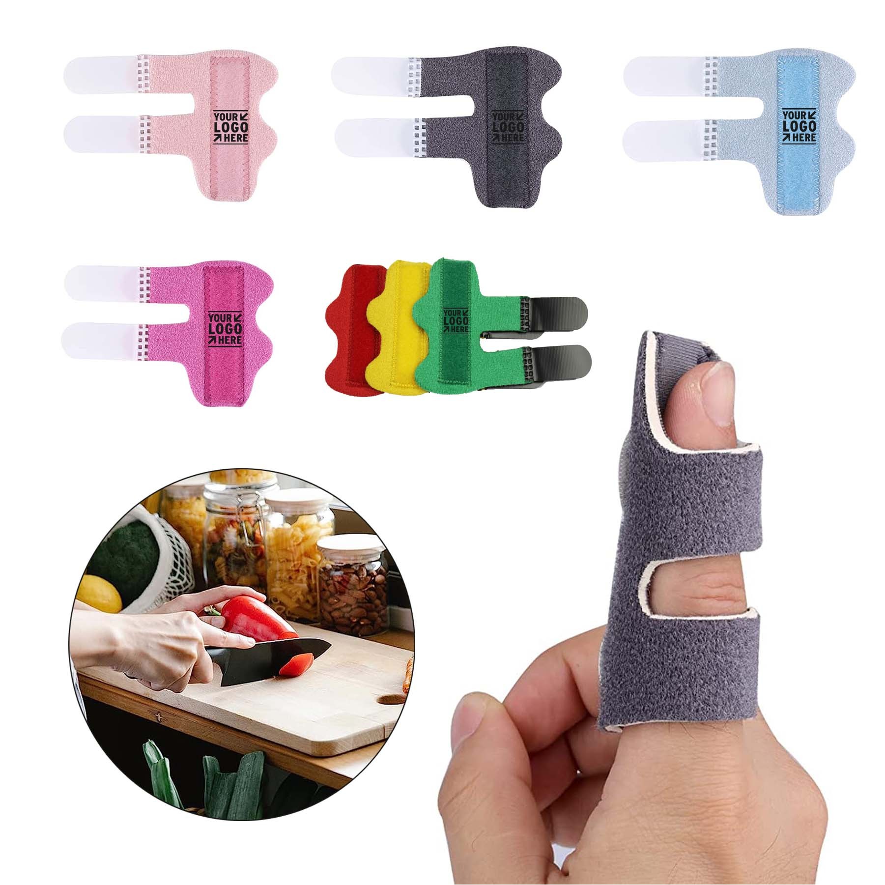 Straightening Brace Finger Splints 2