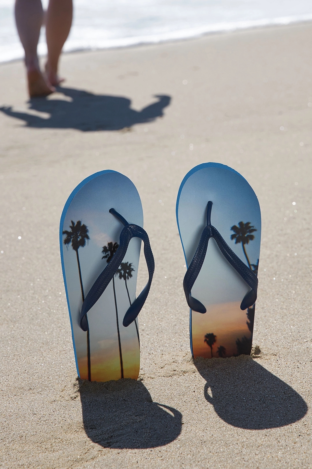 Budget Zori Economy Flip Flop