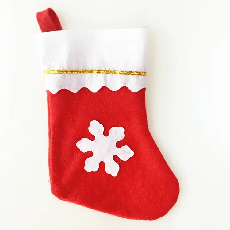 Christmas Mini Gift Sock 2