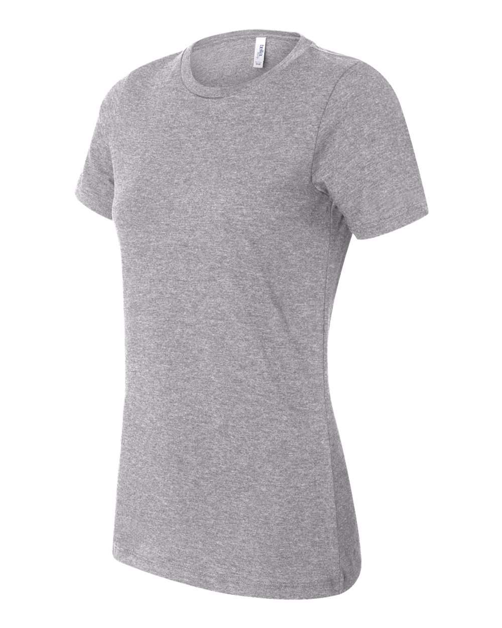 Women’s Relaxed Fit Heather CVC Tee