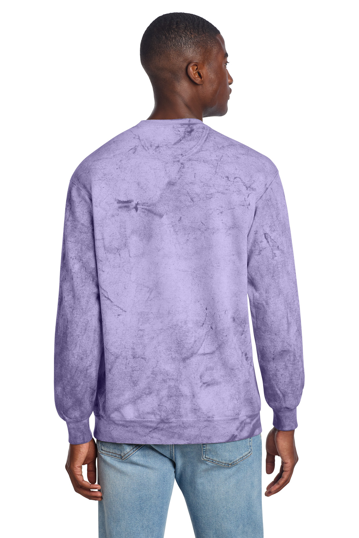 Comfort Colors Color Blast Crewneck Sweatshirt 1545 58