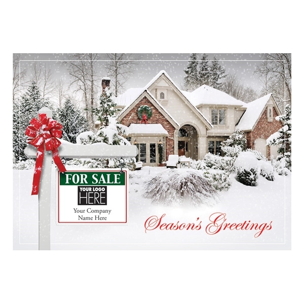 New Joy Realtor Holiday Logo Cards 1