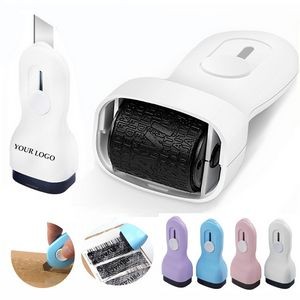 Id Protection Roller Stamp With Box Opener 2