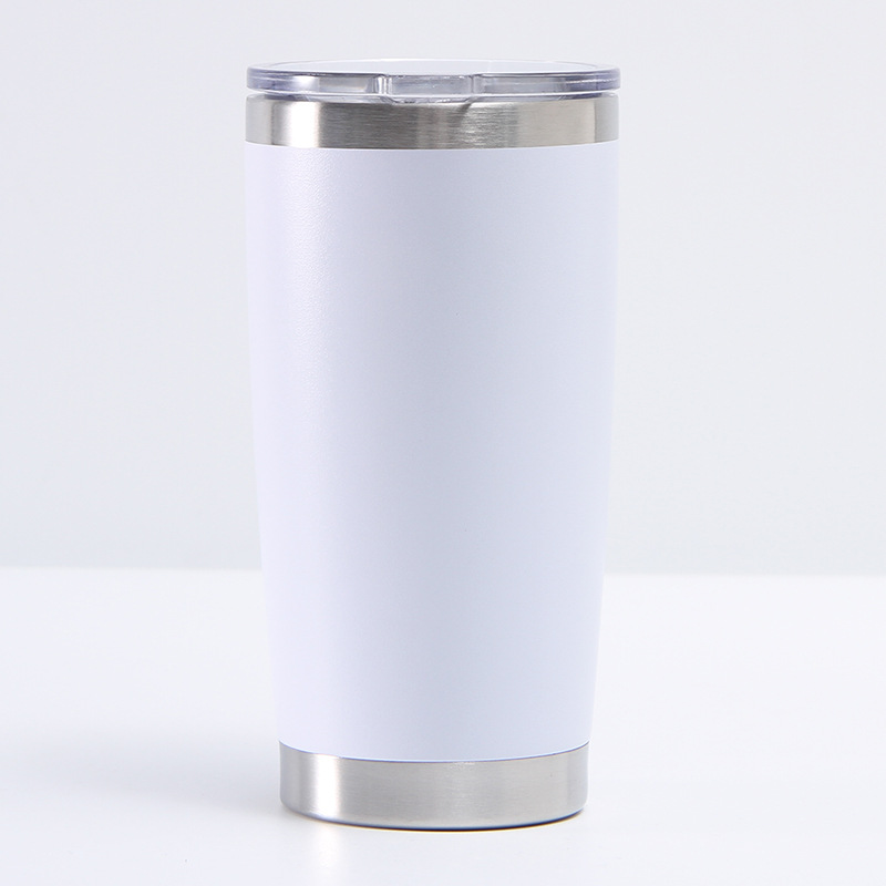 20oz Vacuum Insulated Stainless Steel Tumbler 1