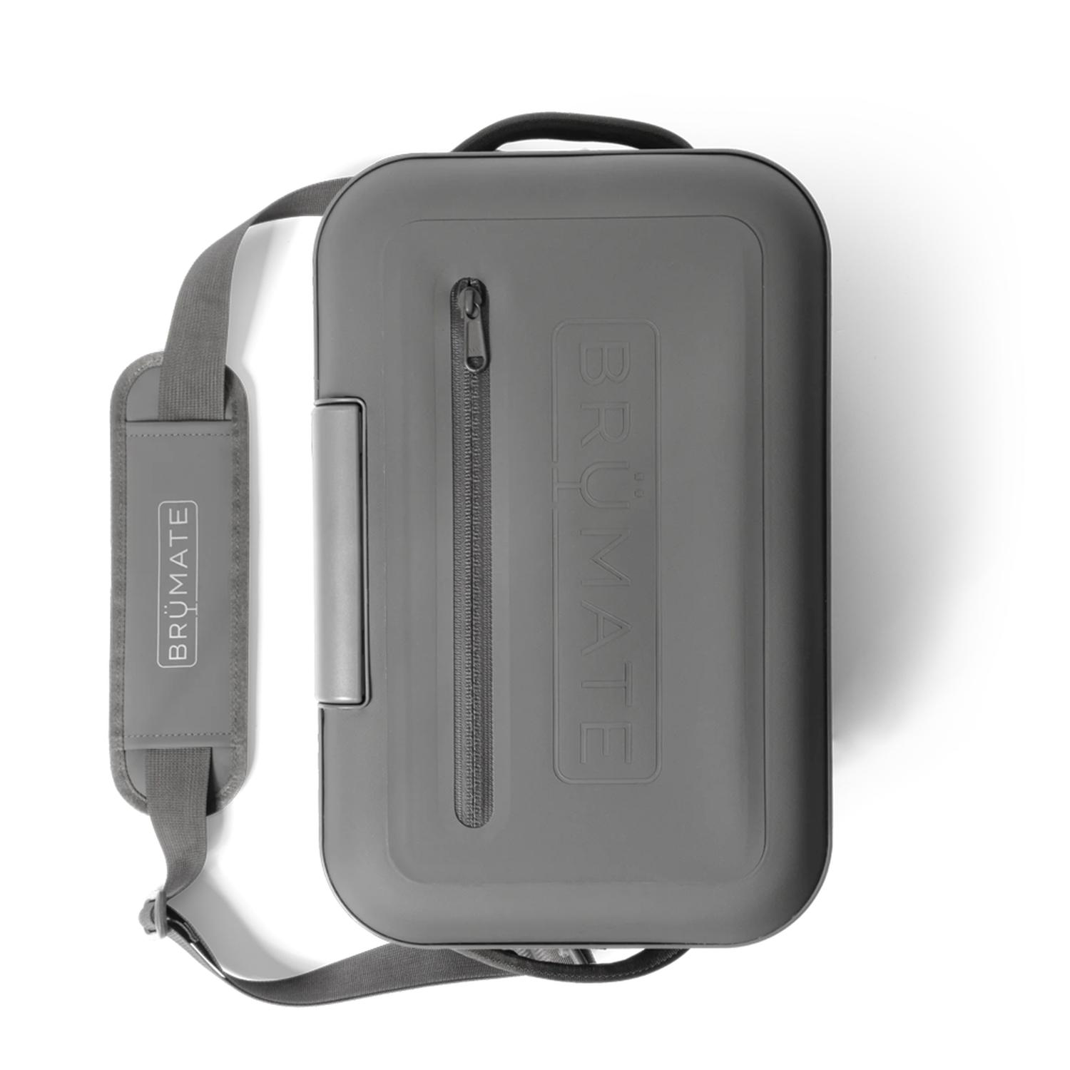 BruMate® MagPack 12-Can Shoulder Sling Soft Cooler Bag 5