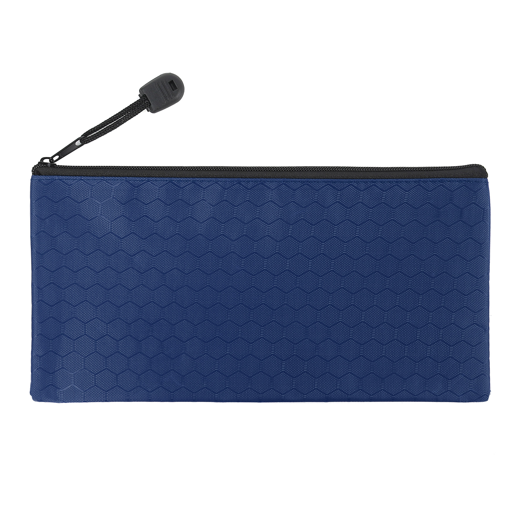 Water-Resistant Zipper Pencil Pouch 9