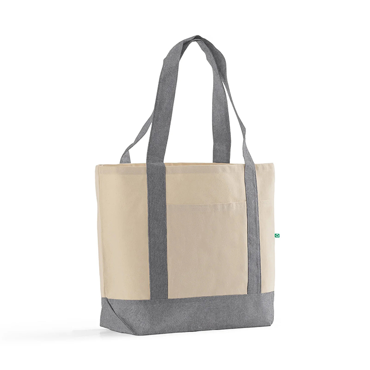 Riverbend Recycled Cotton Tote Bag 1