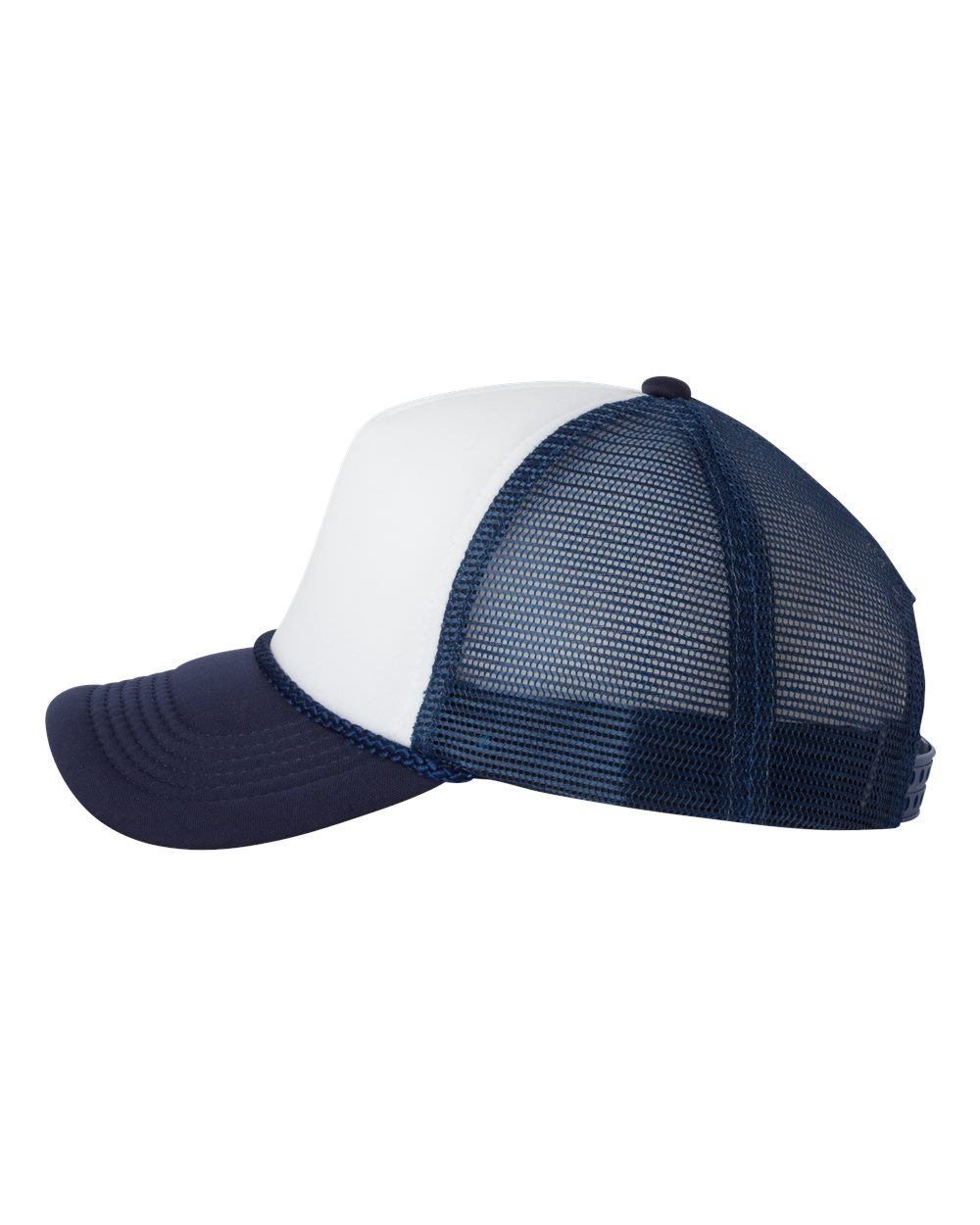 Foam Mesh-Back Trucker Cap - VC700 22