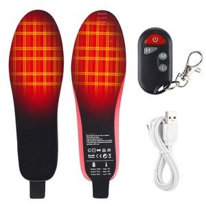 Rechargeable Electric Foot Warmer with Remote Control 2
