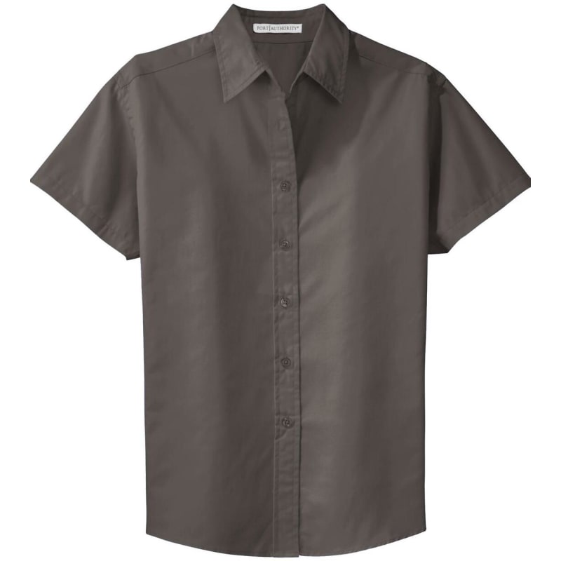 Port Authority Ladies Short Sleeve Easy Care Shirt. 37