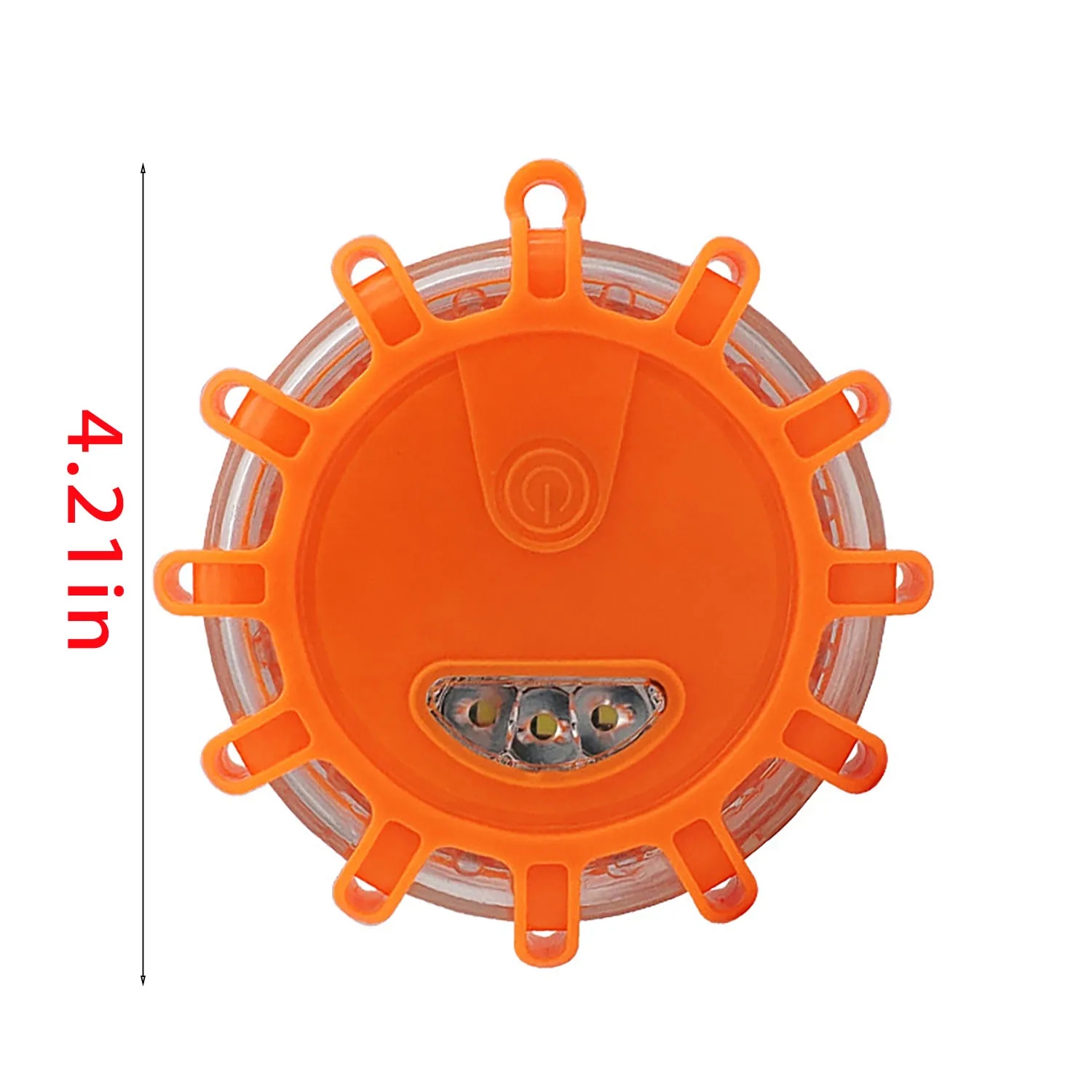 Multi-functional emergency Traffic Warning Light 3