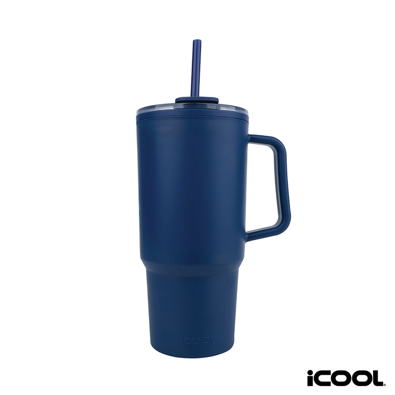 iCOOL® Ouray 30 oz. Double Wall Polypropylene Travel Tumbler 68
