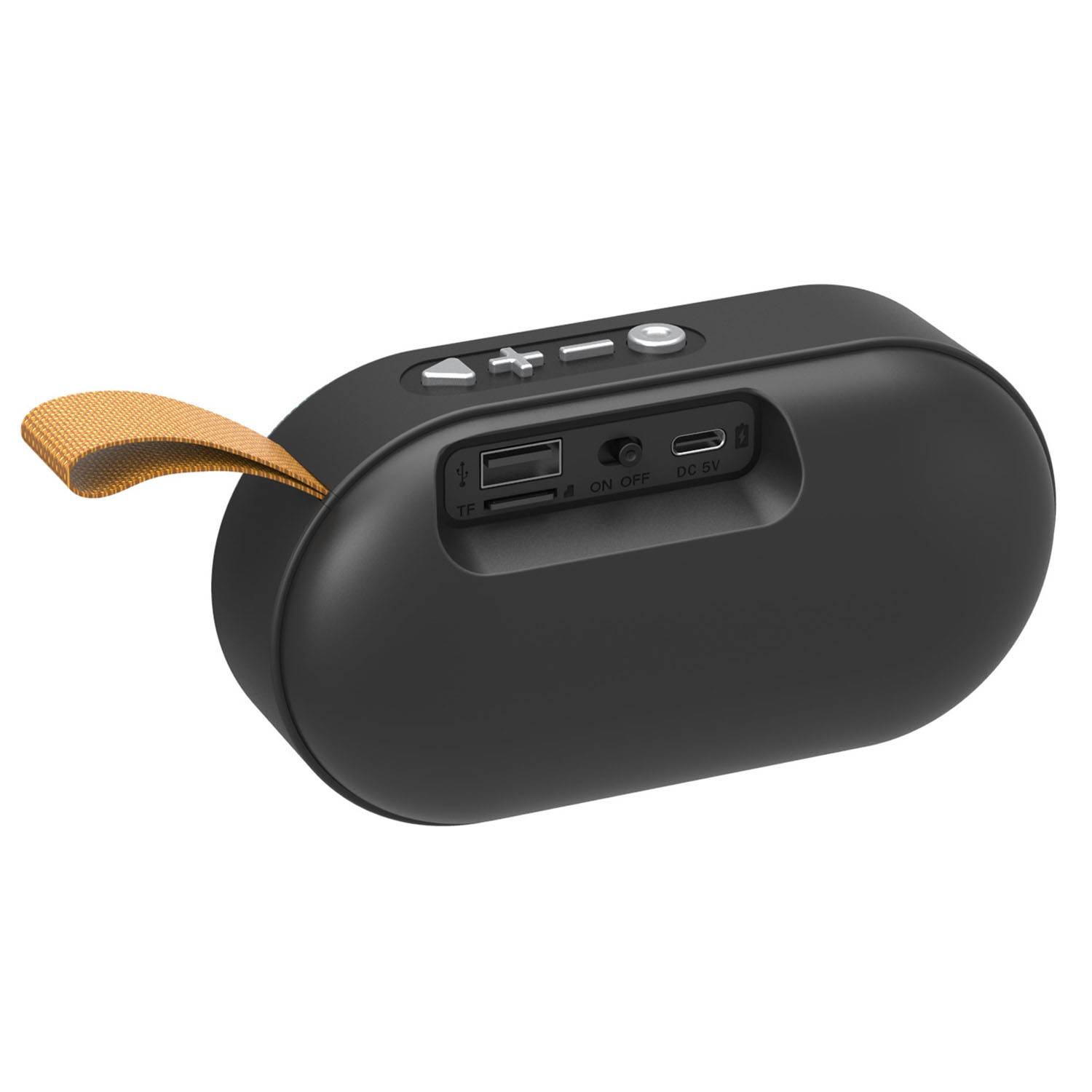 Outdoor Portable Rechargeable Bluetooth Speaker 3