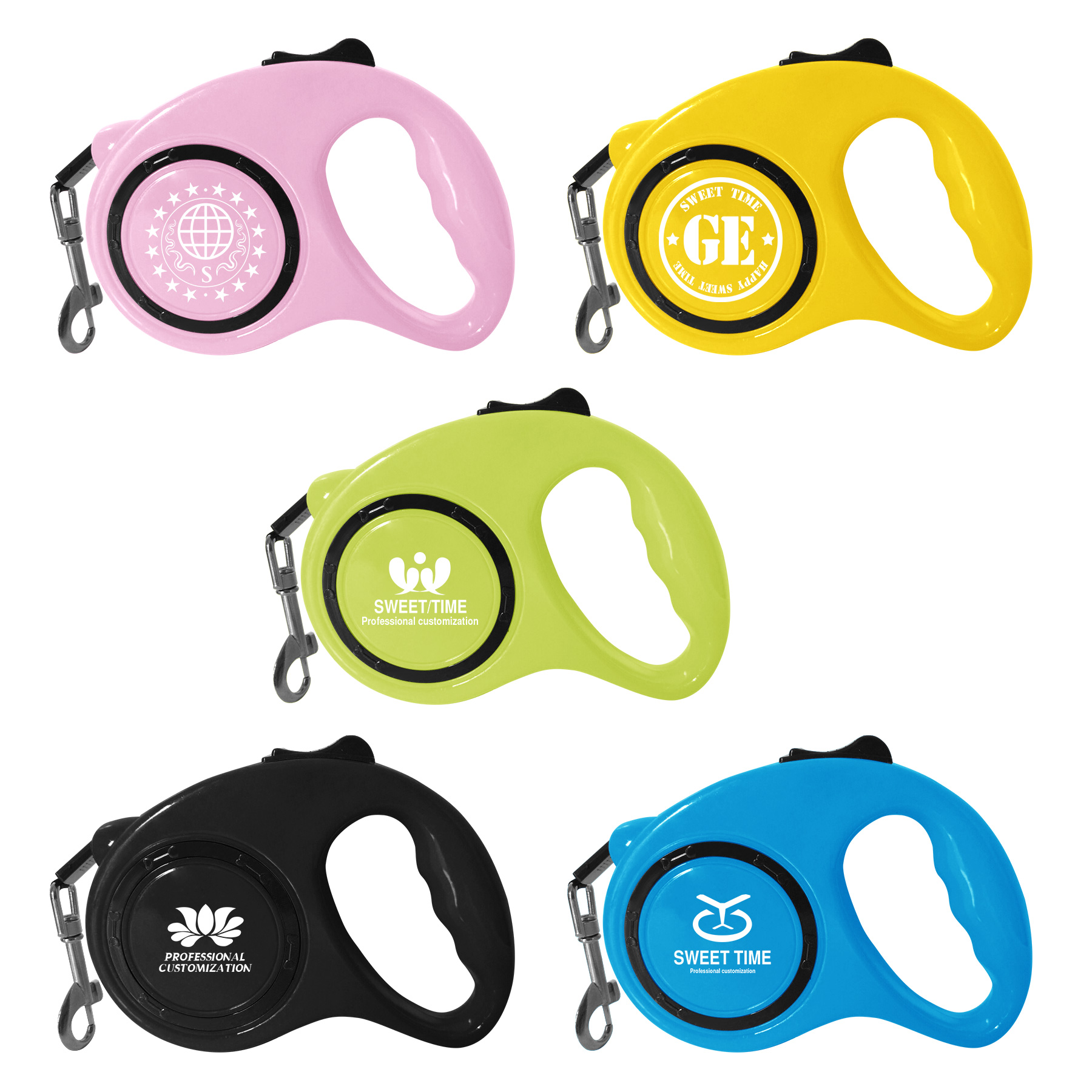 16FT Retractable Pet Leash 1