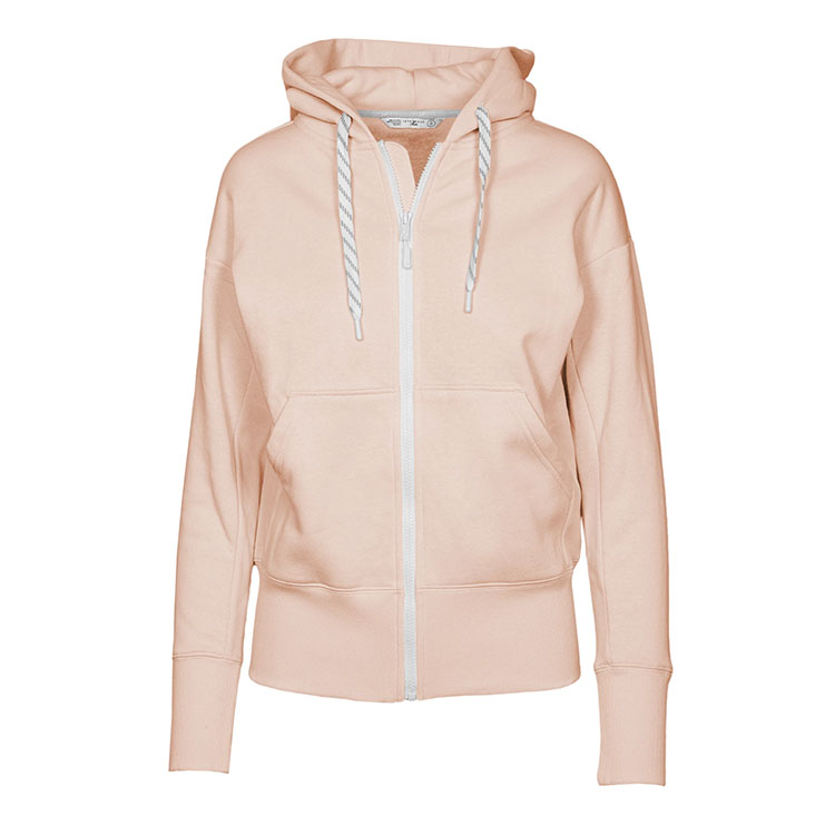 Verve Ladies Gardinia Full Zip Hoody 6