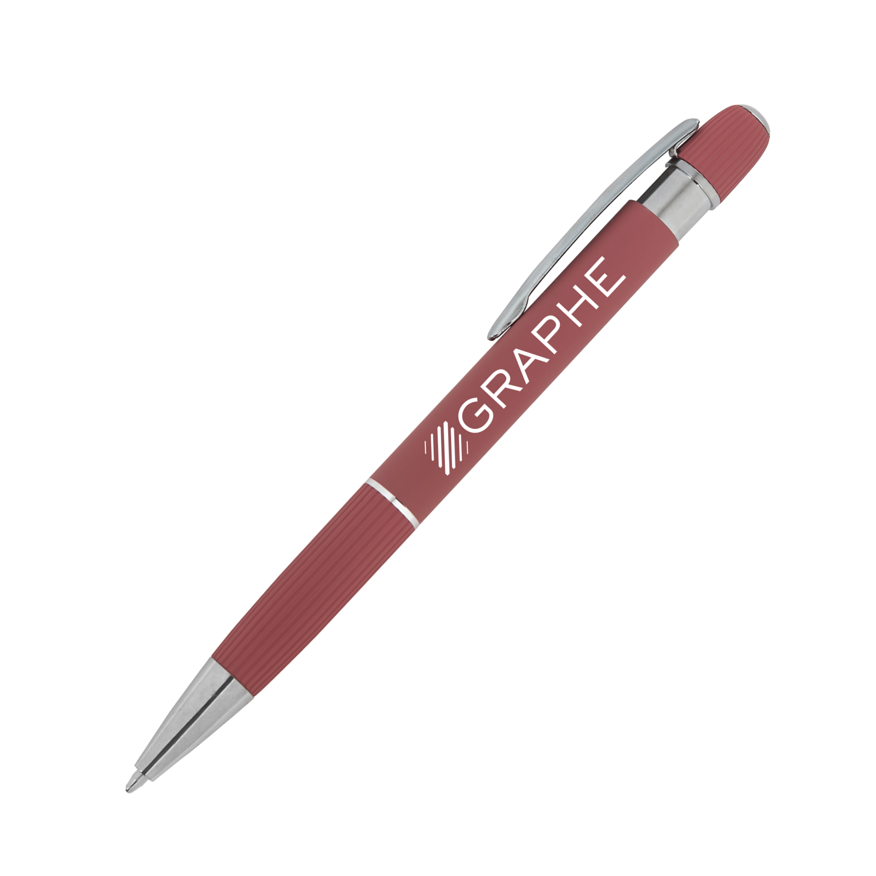 Bloom Plunge-Action Ballpoint Pen 5