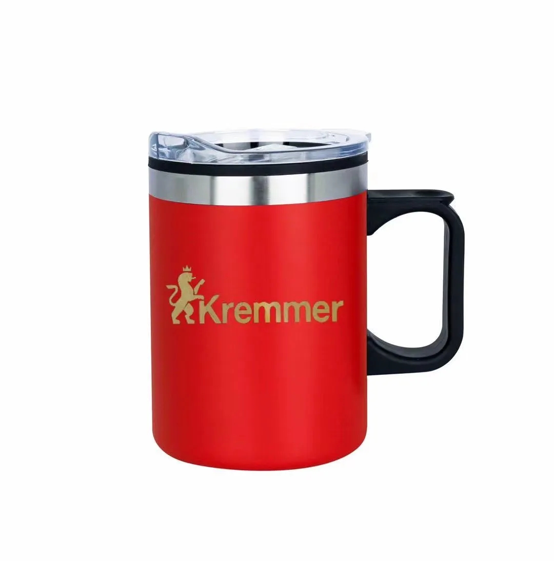 Stainless Combo Coffee Mug - 14oz 8