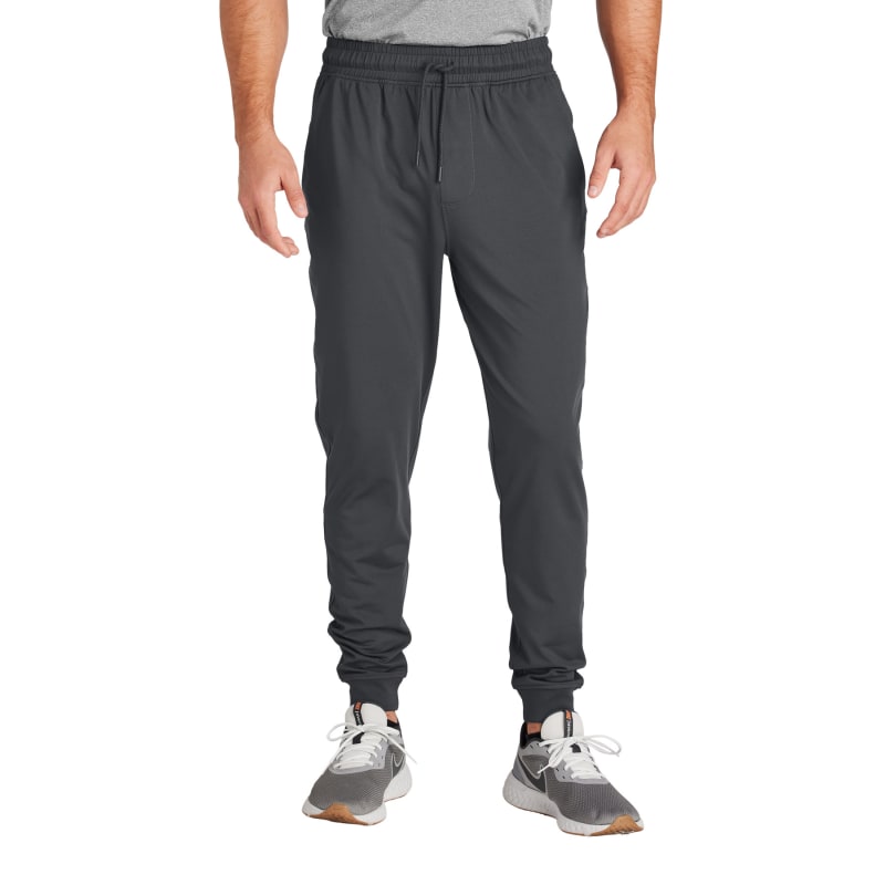 Sport-Tek Sport-Wick Stretch Jogger 6