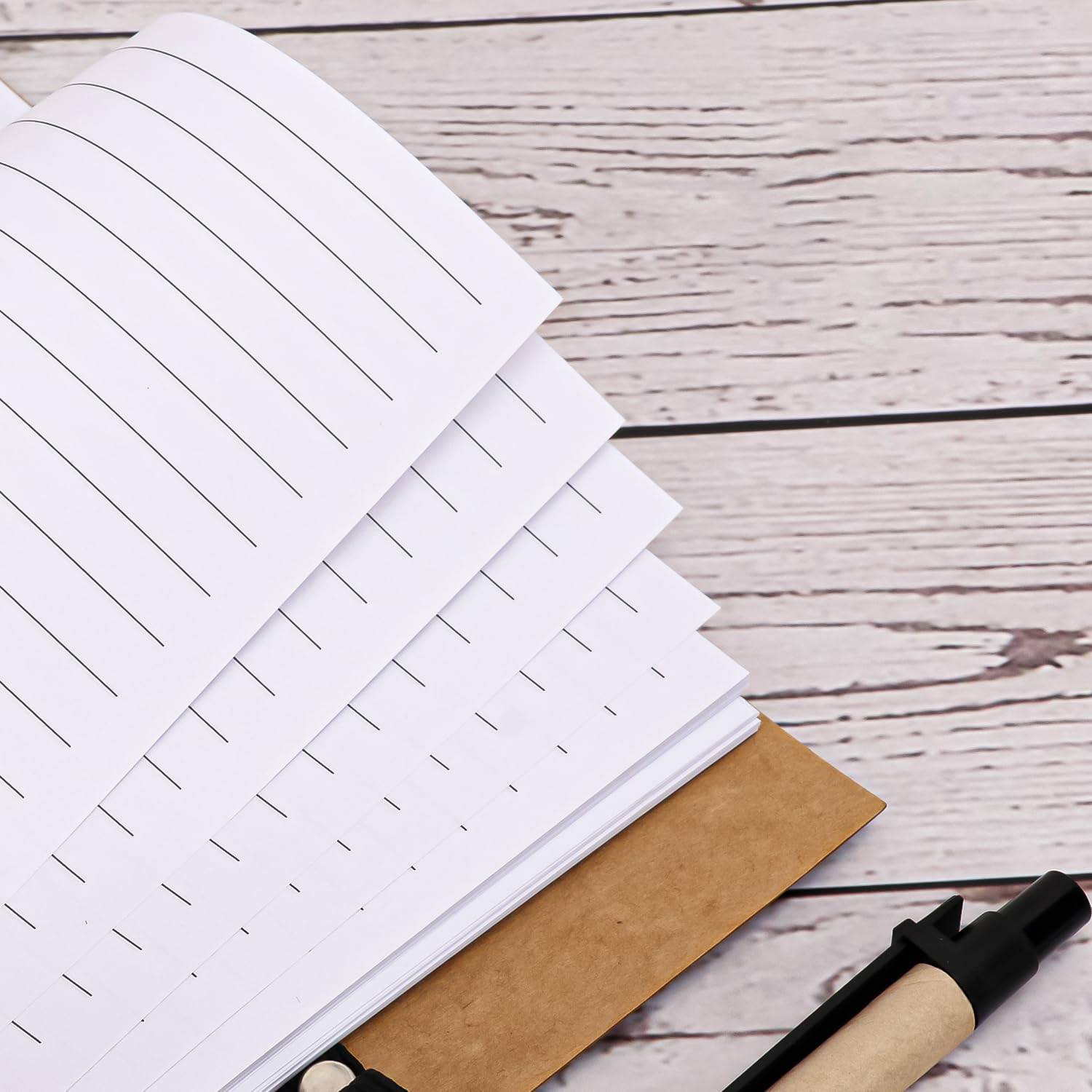 A5 Student Notebook W/ Pen 3