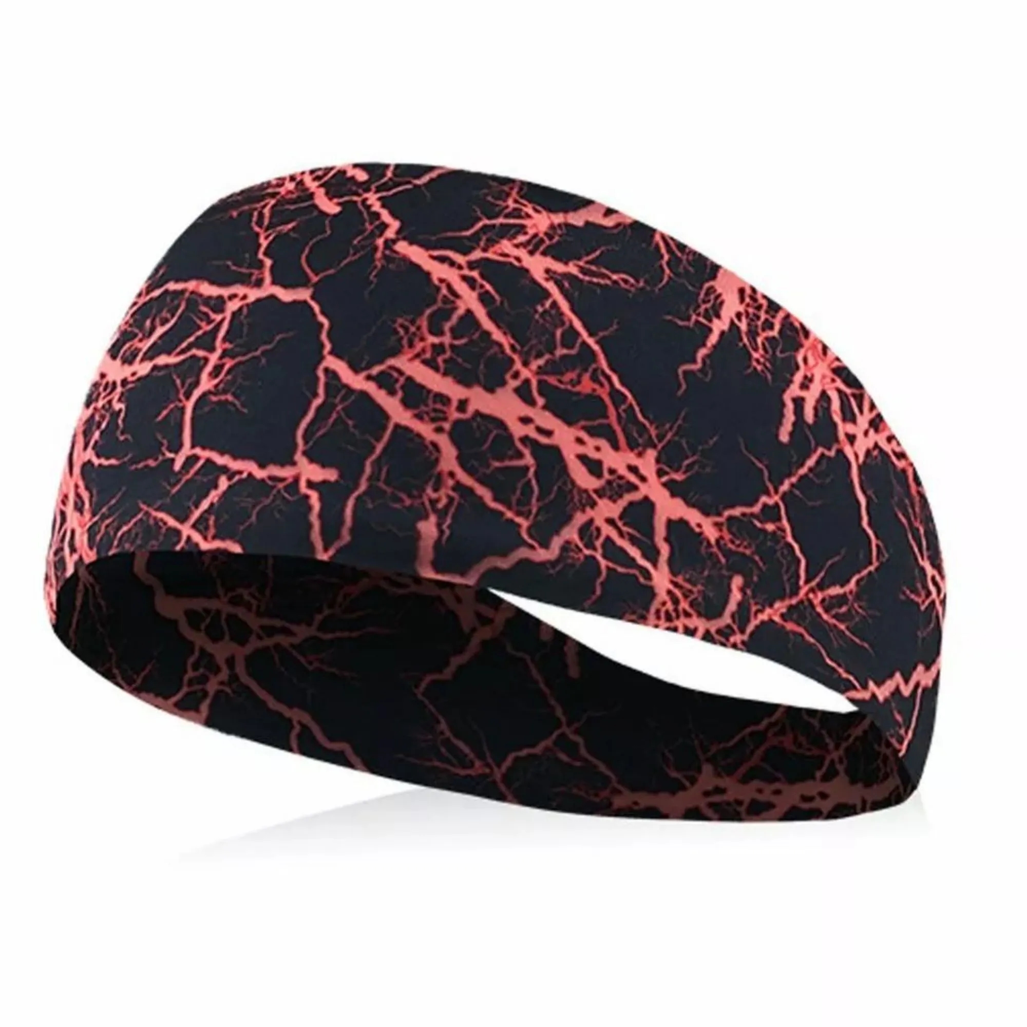 Sublimation Unisex Stretch Headband 6