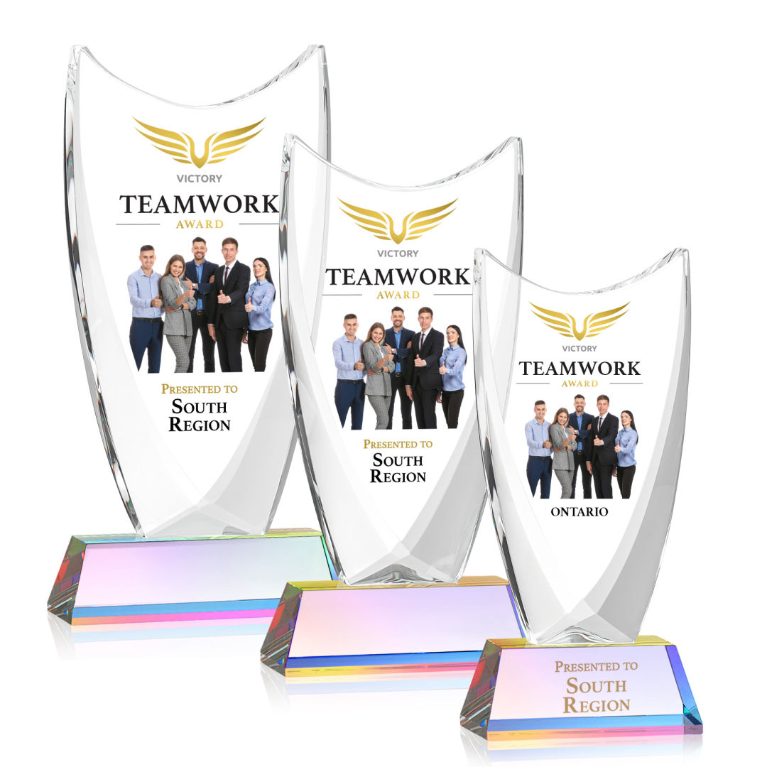 Dawkins VividPrint™ Award - Prismatic