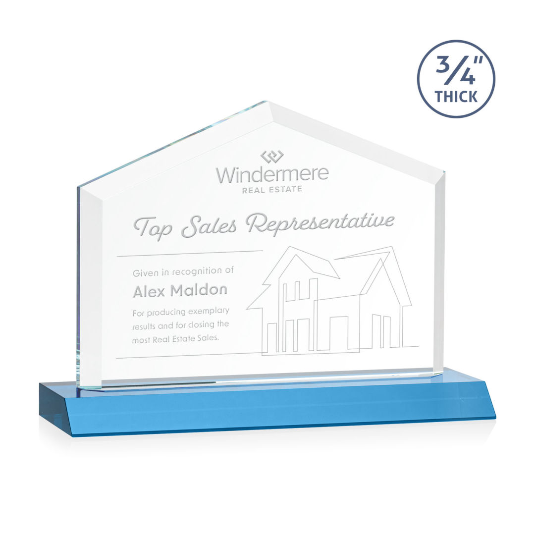 Micasa Award - Sky Blue 9