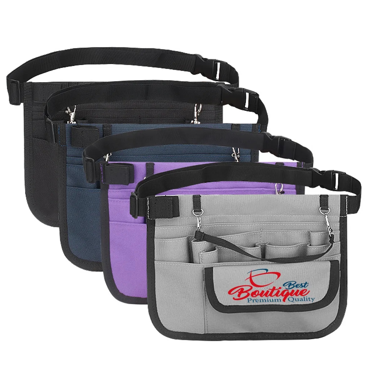 Custom Utility Convenient Care Gear Nurse Tool Fanny Packs 4