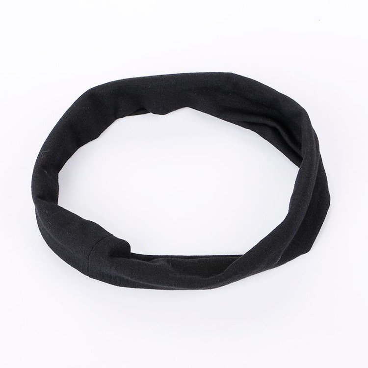 Stretch Yoga Cotton Headbands Sweatband 4