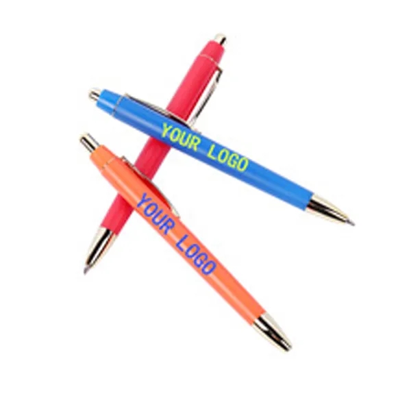 Customized Metal Ballpoint Pen 2
