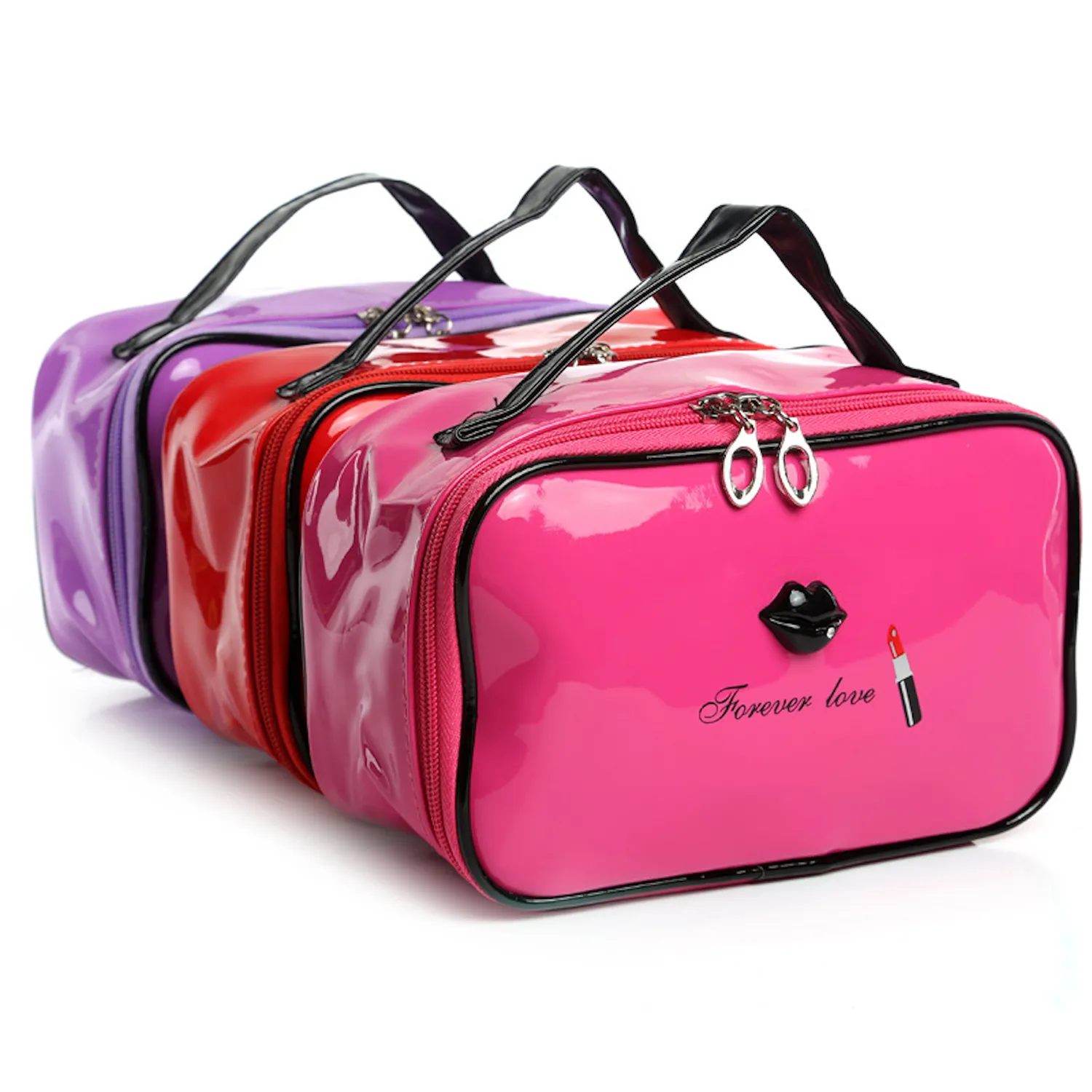 Shining Makeup Travel Bag 1
