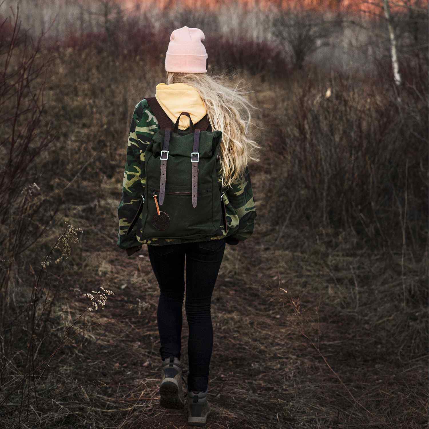 Duluth Pack™ Roll-Top Scout 14