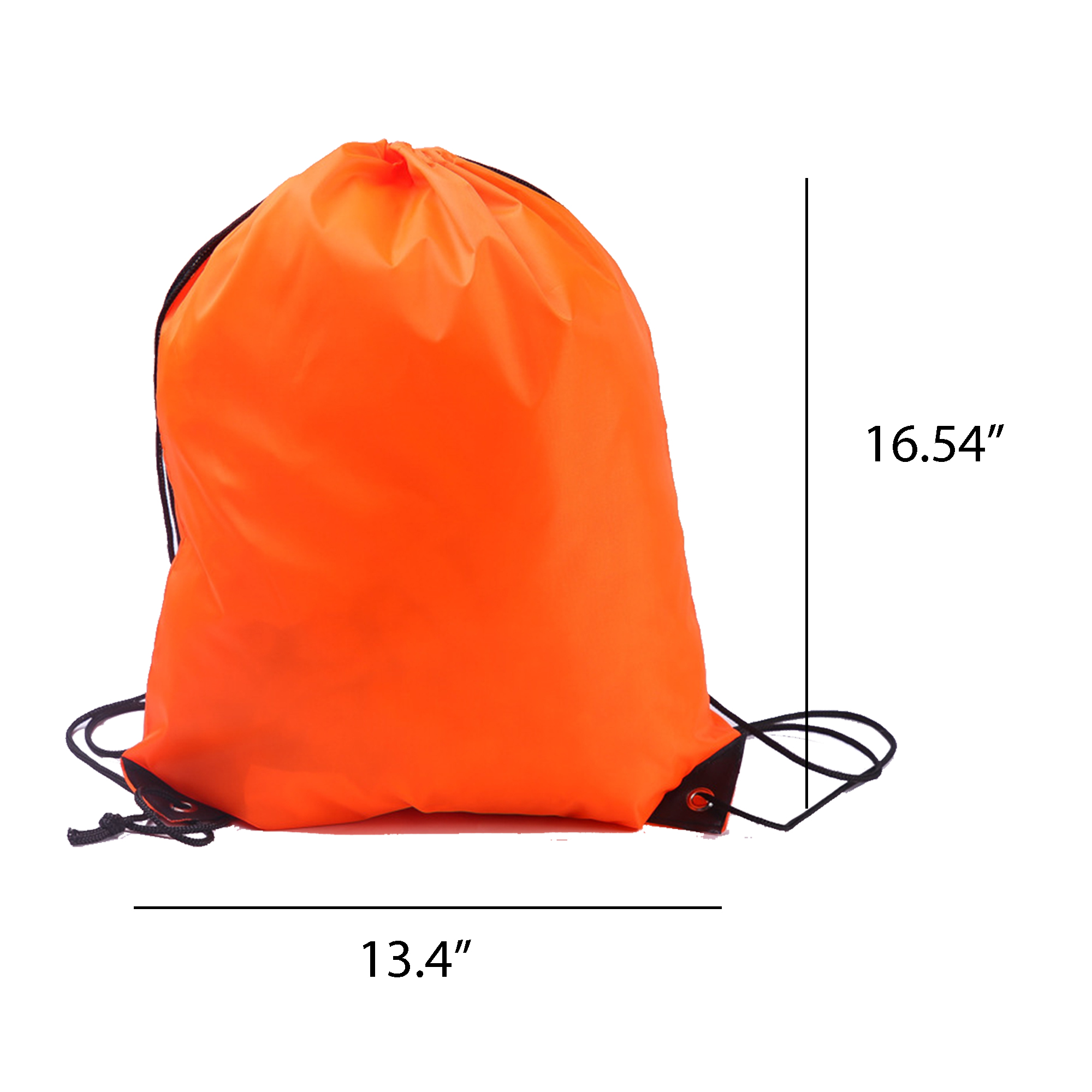 Eco-Friendly 210D Polyester Drawstring Bag 3