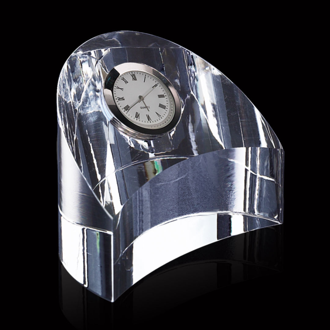 Ariel Clock 3
