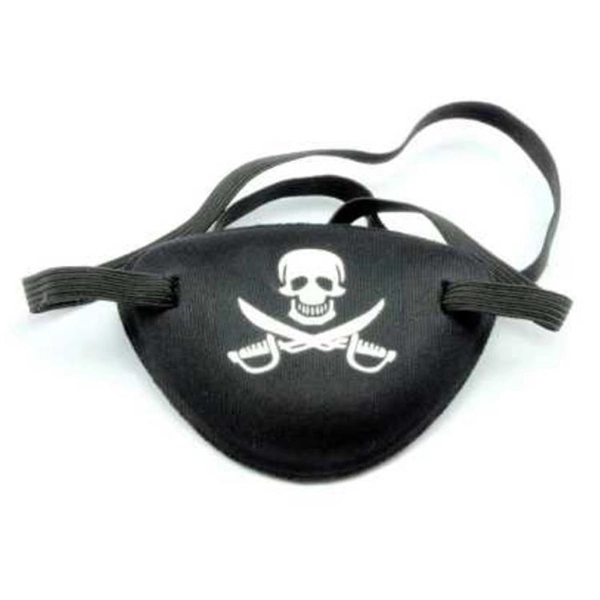 Pirate Eye Patch 1