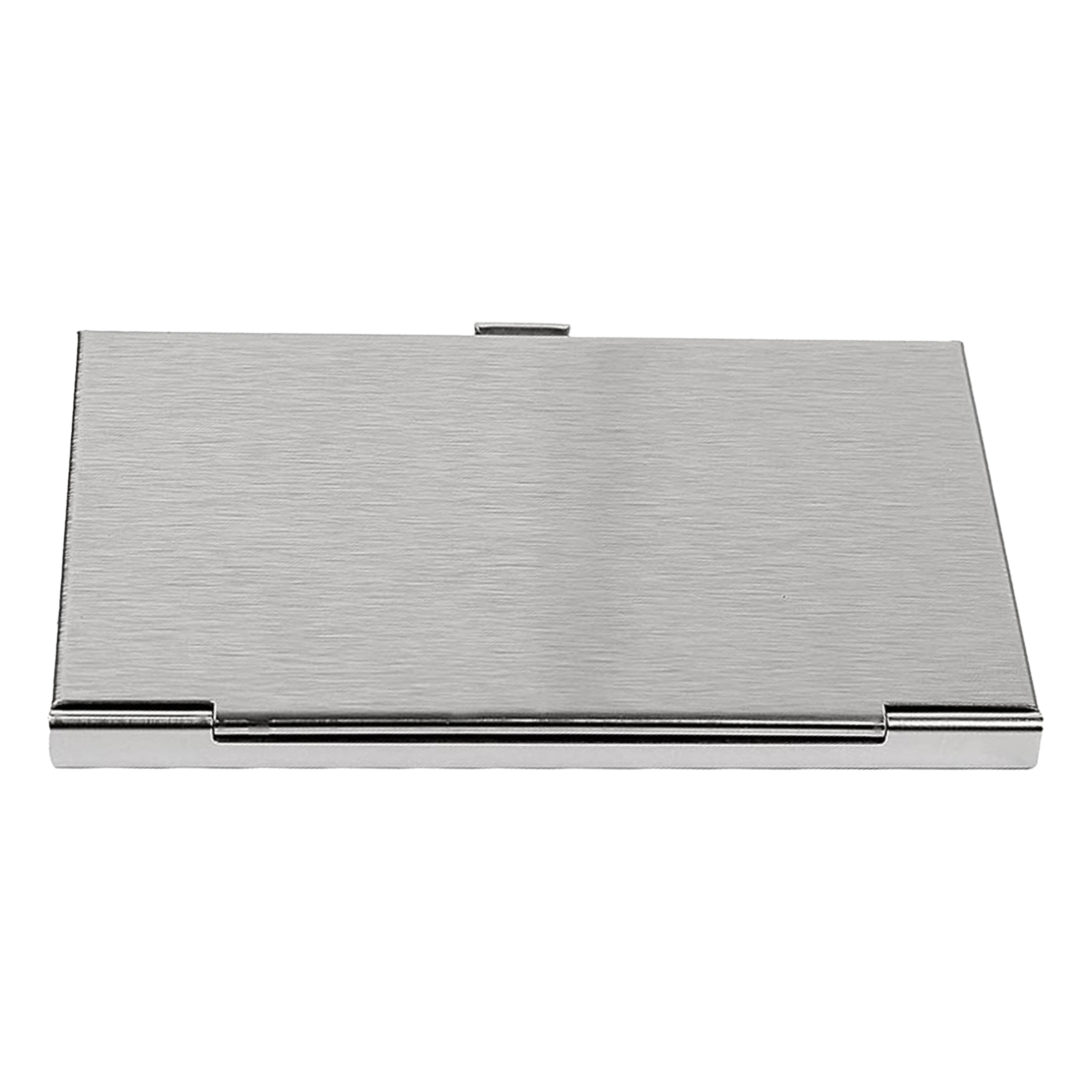 Stainless Steel Business Card Box 2