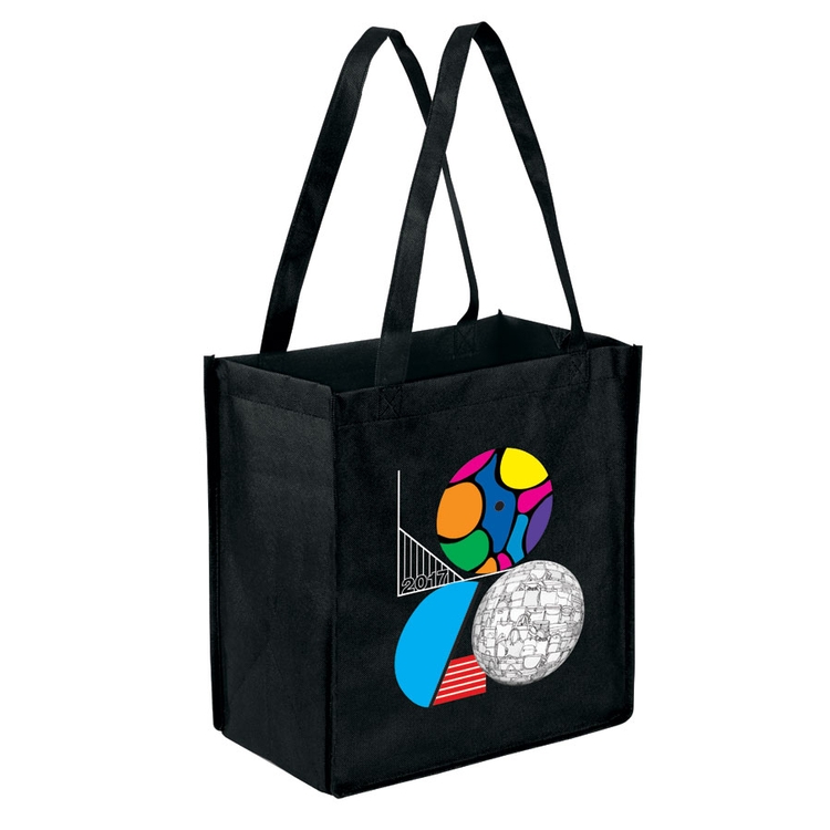 "eGREEN" Shopper Tote 7