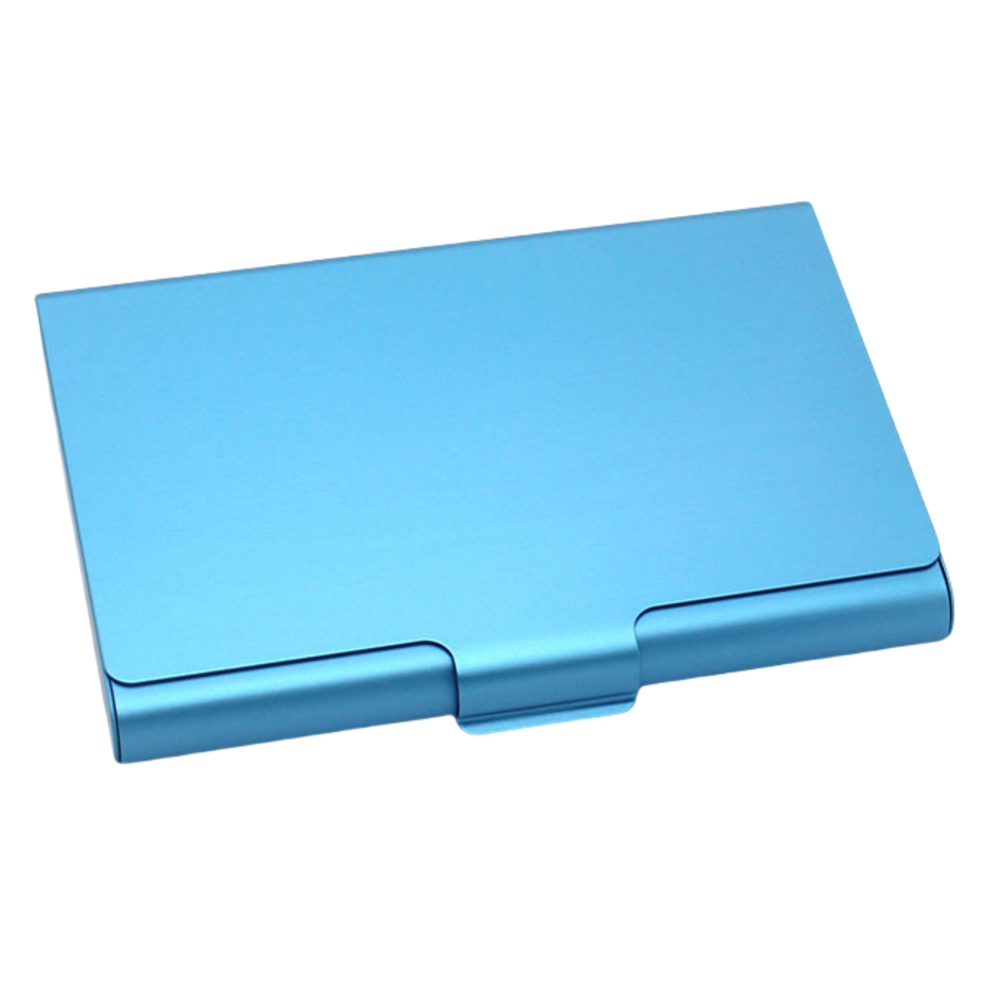 Aluminum Business Name Card Holder 2