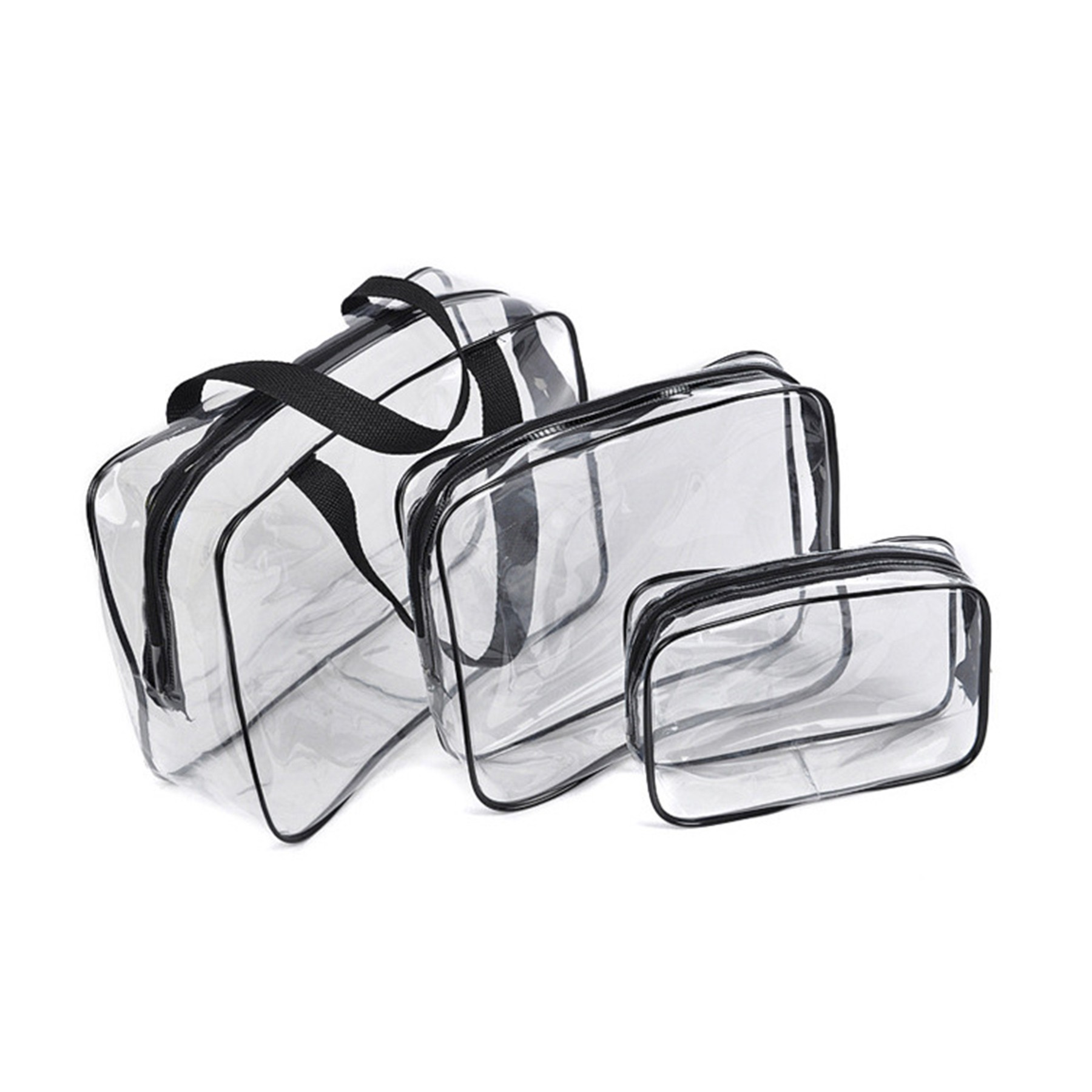 3 Pieces Travel Bags 2