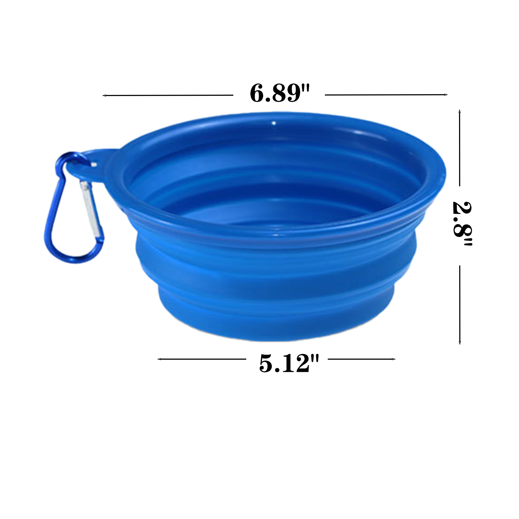 Portable Pet Plate 3