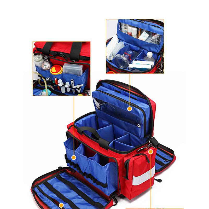 Oxford Professional First Aid Kit Crossbody Bag 5