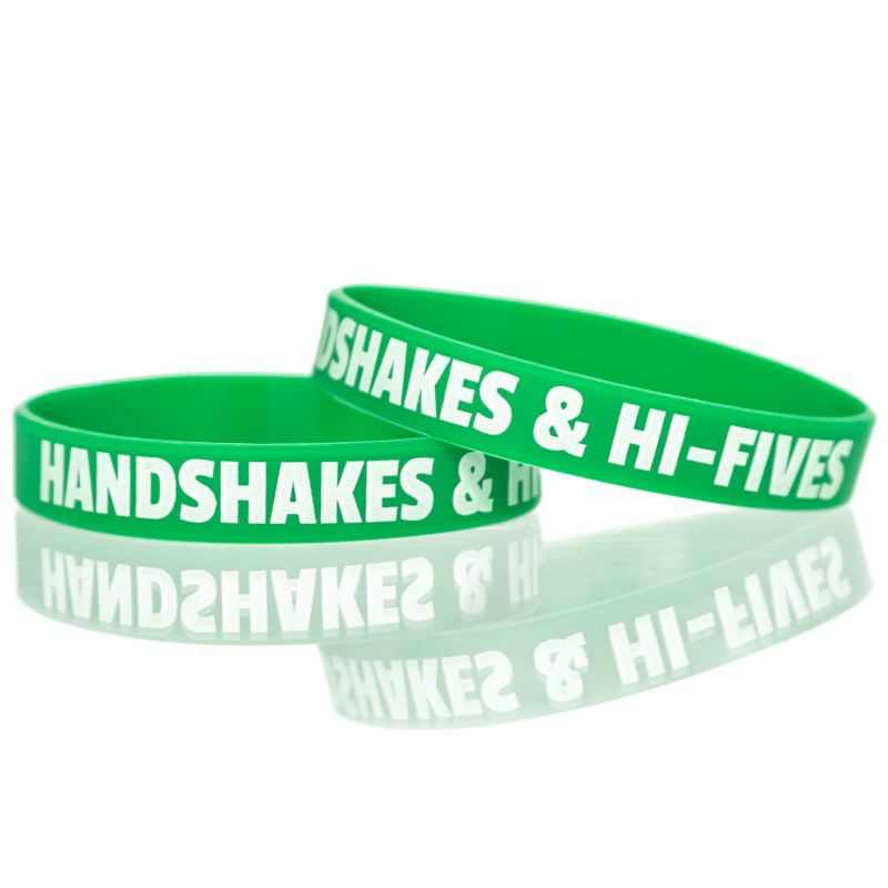 Printed Wristbands 85