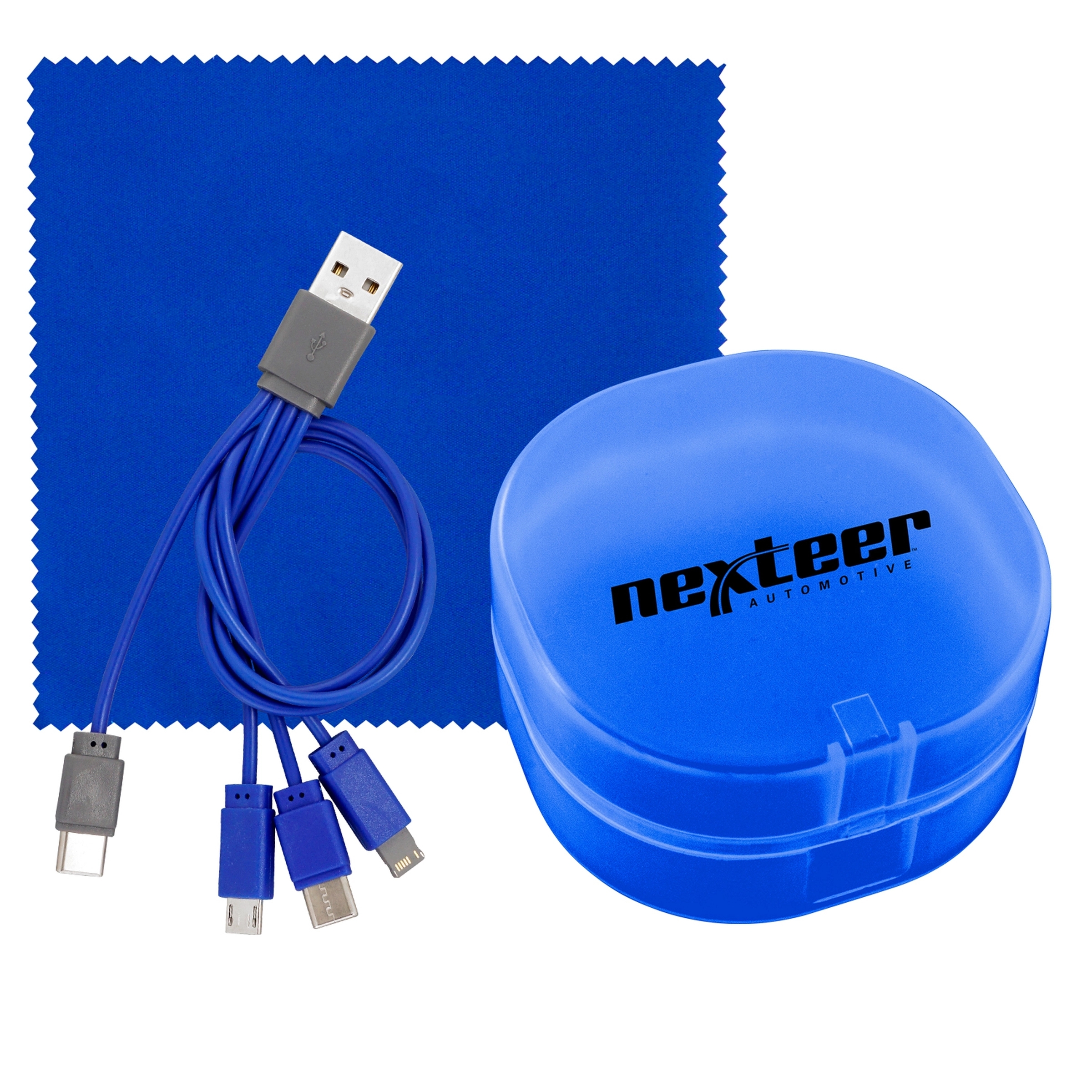 Carry All Charge & Clean Set 14